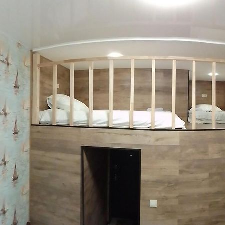 Hostel Voyage Kiev Extérieur photo
