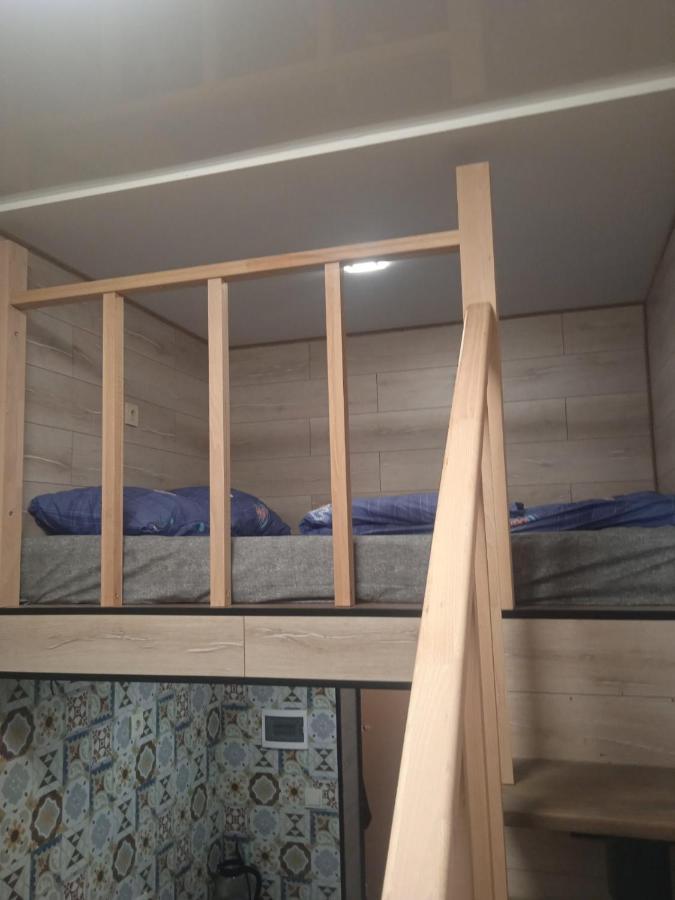 Hostel Voyage Kiev Extérieur photo