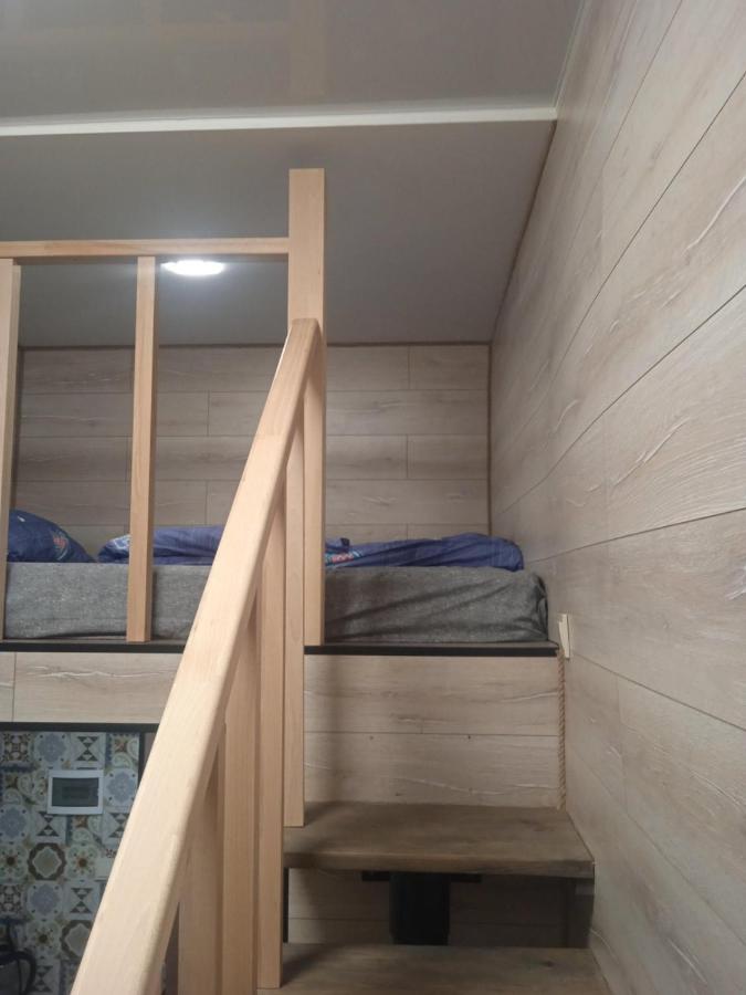 Hostel Voyage Kiev Extérieur photo
