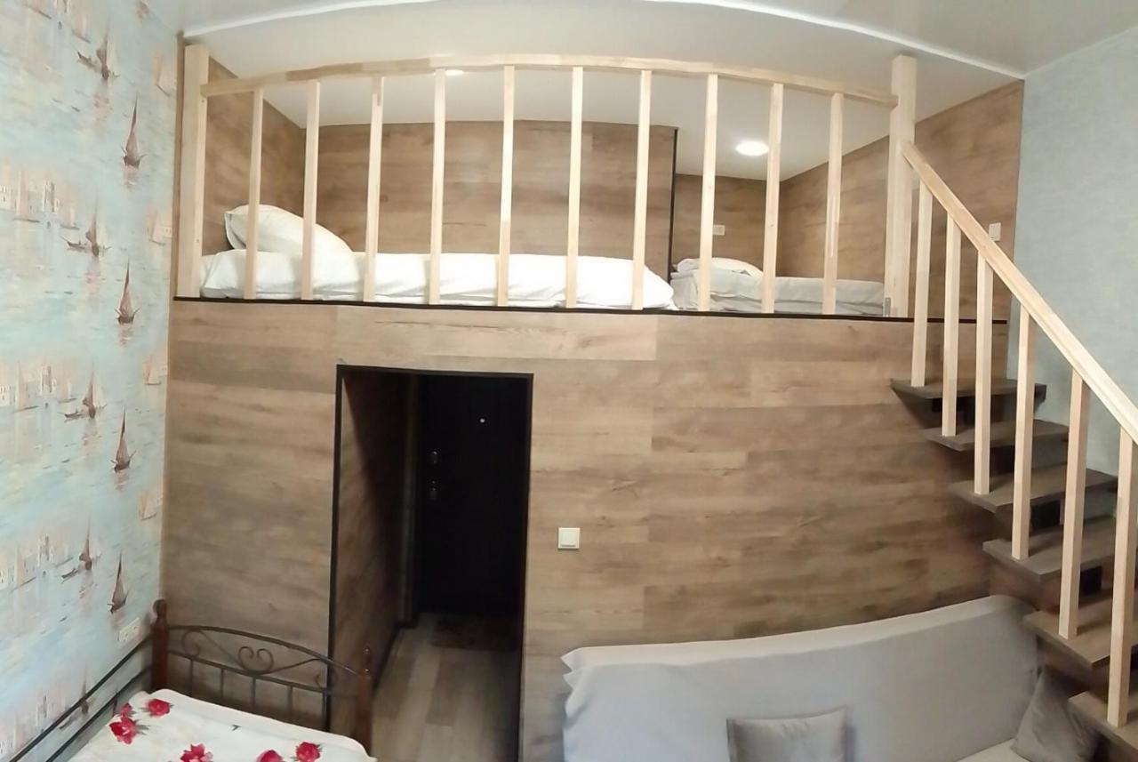 Hostel Voyage Kiev Extérieur photo
