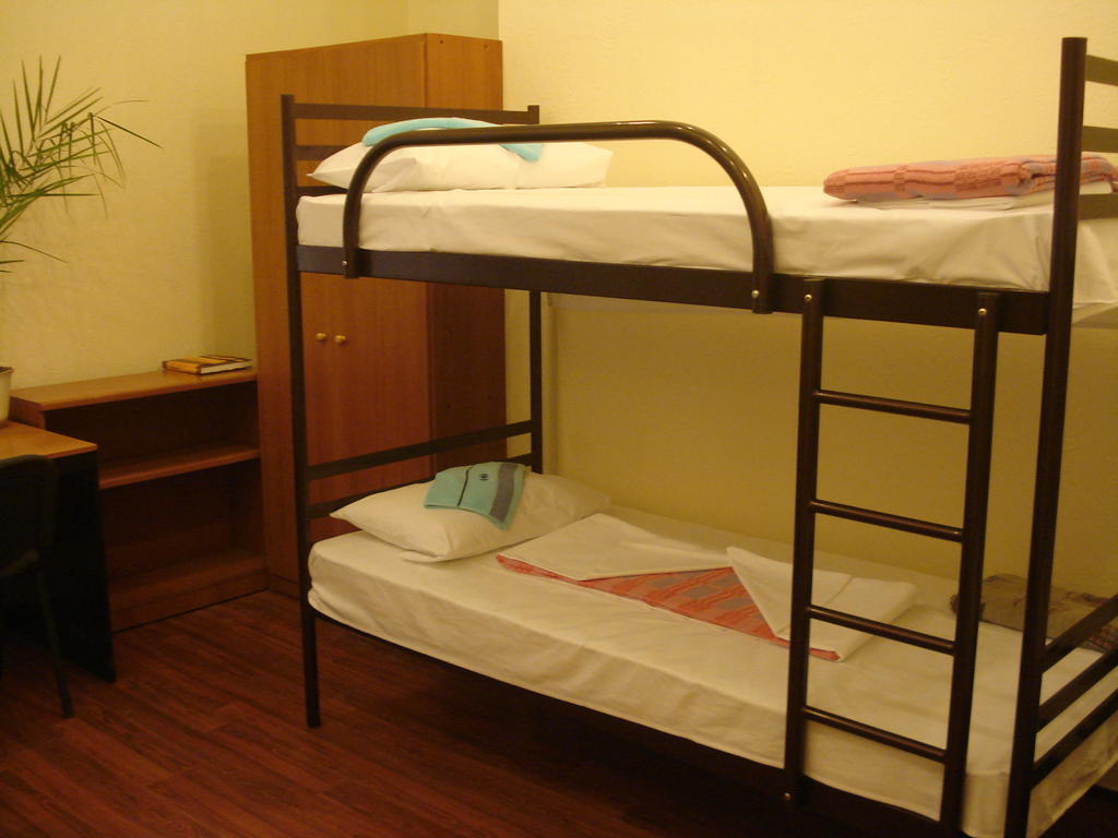 Hostel Voyage Kiev Chambre photo