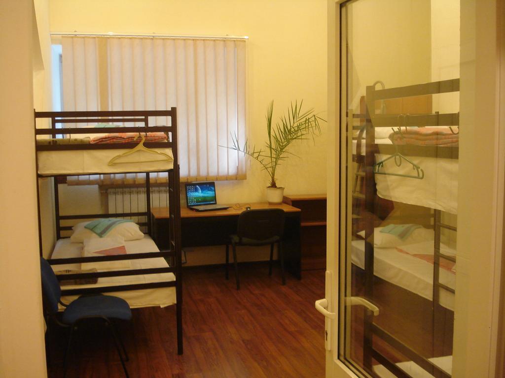 Hostel Voyage Kiev Chambre photo