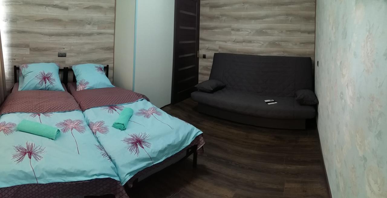 Hostel Voyage Kiev Extérieur photo
